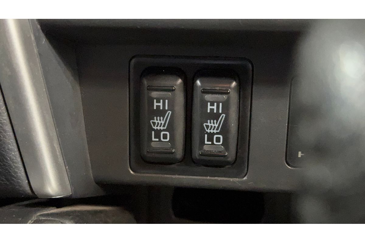 2019 Mitsubishi Triton GLS Premium MR 4X4