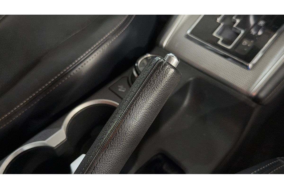 2019 Mitsubishi Triton GLS Premium MR 4X4