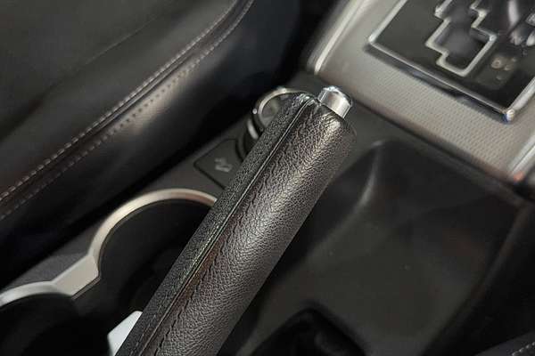 2019 Mitsubishi Triton GLS Premium MR 4X4