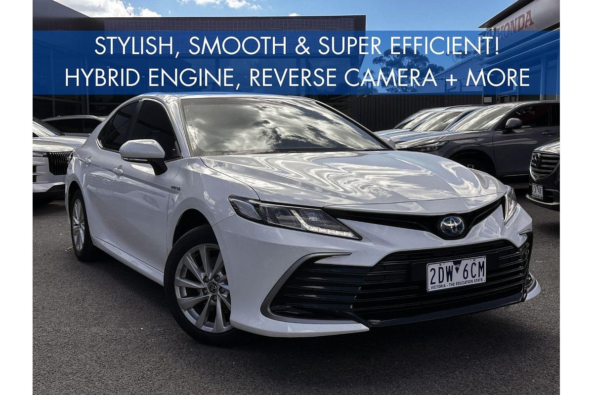 2024 Toyota Camry Ascent AXVH70R