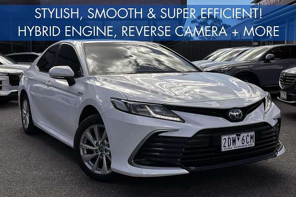 2024 Toyota Camry Ascent AXVH70R