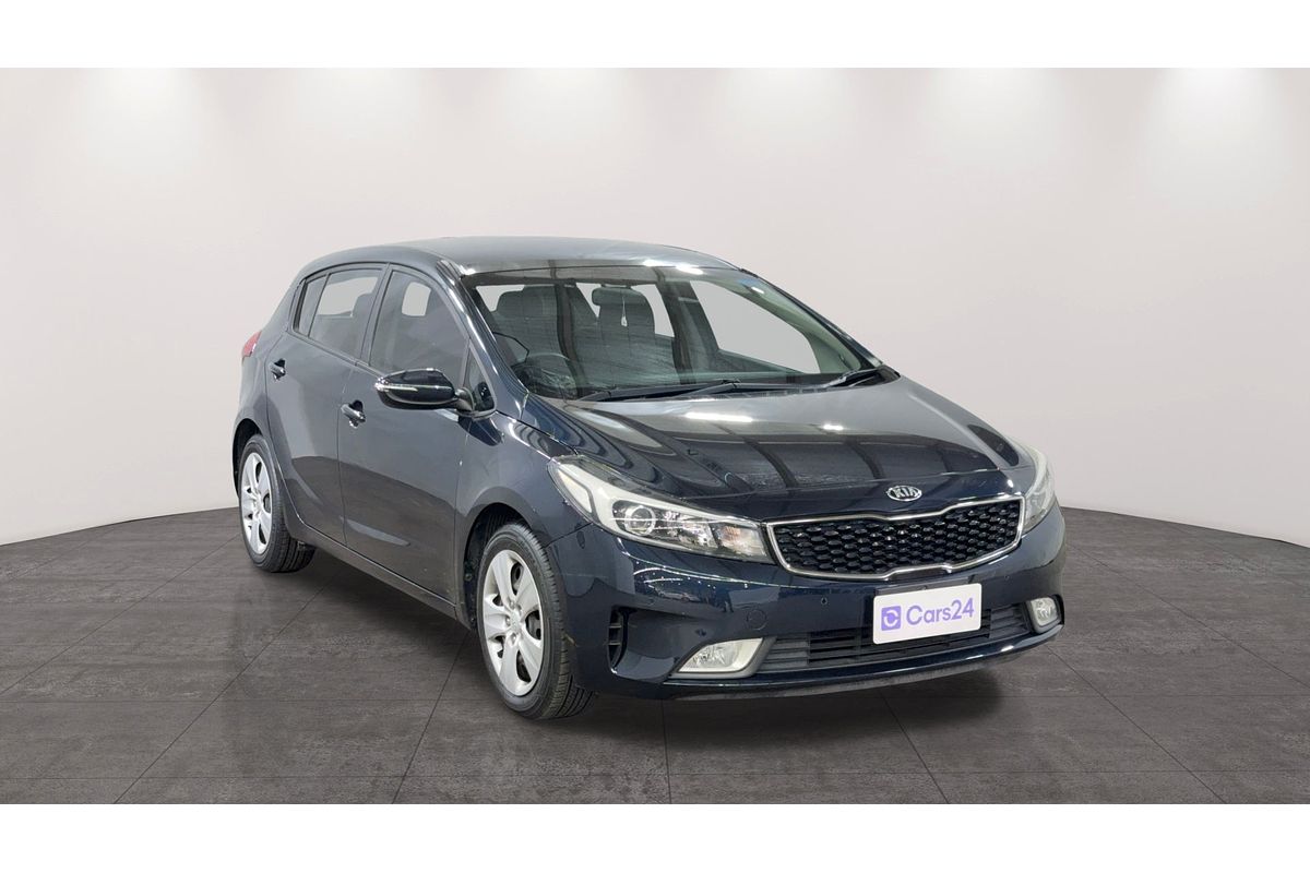 2017 Kia Cerato S YD