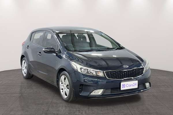 2017 Kia Cerato S YD