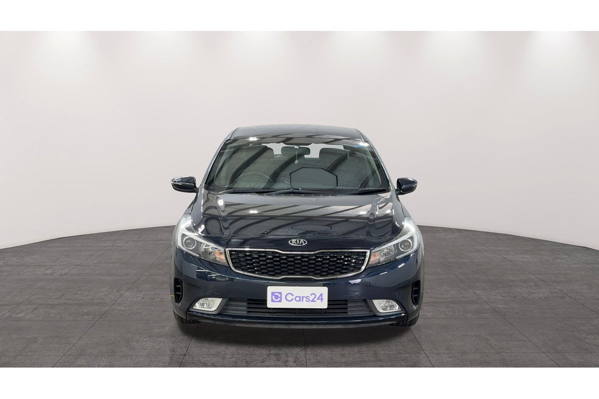2017 Kia Cerato S YD