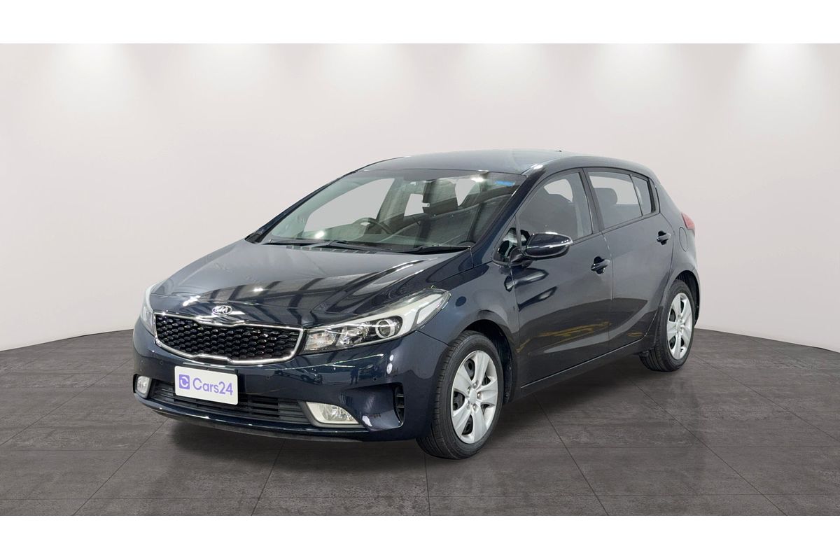 2017 Kia Cerato S YD