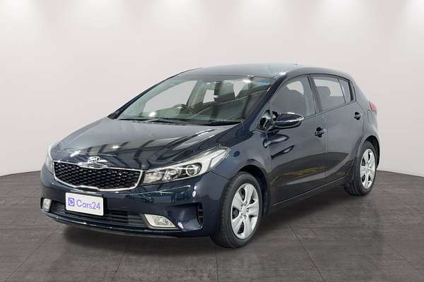 2017 Kia Cerato S YD