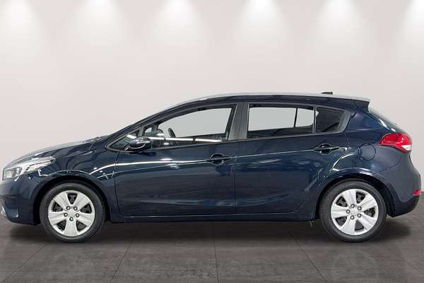 2017 Kia Cerato S YD