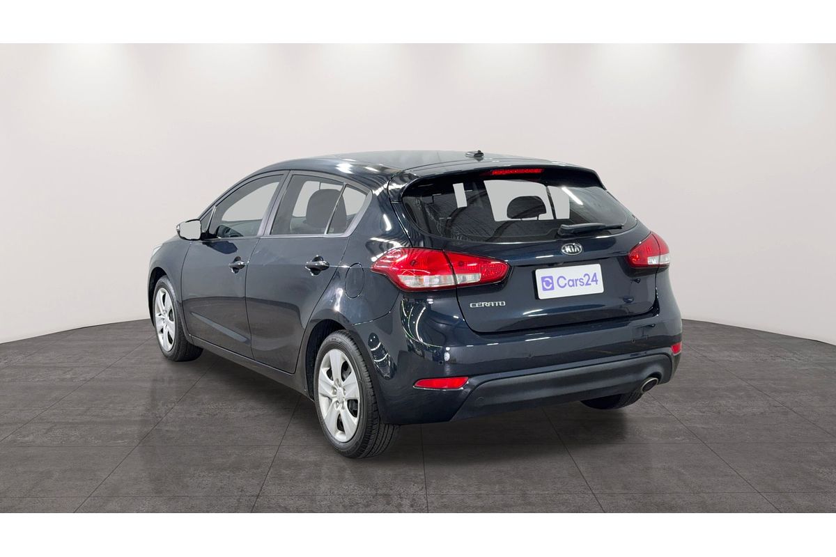 2017 Kia Cerato S YD
