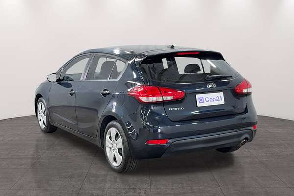 2017 Kia Cerato S YD