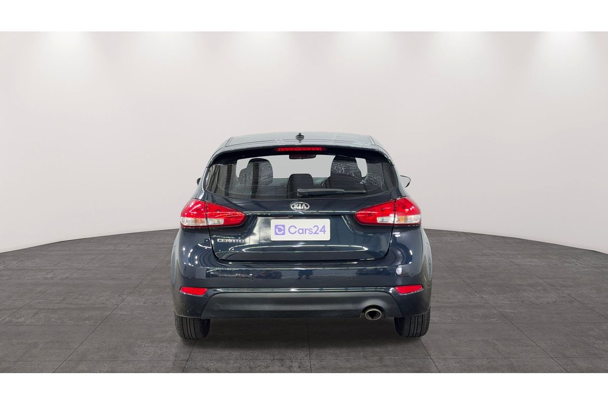 2017 Kia Cerato S YD