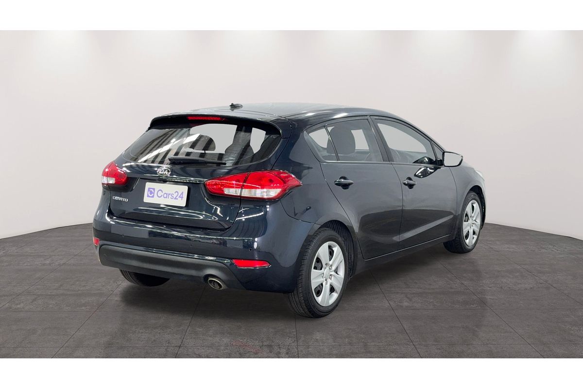 2017 Kia Cerato S YD