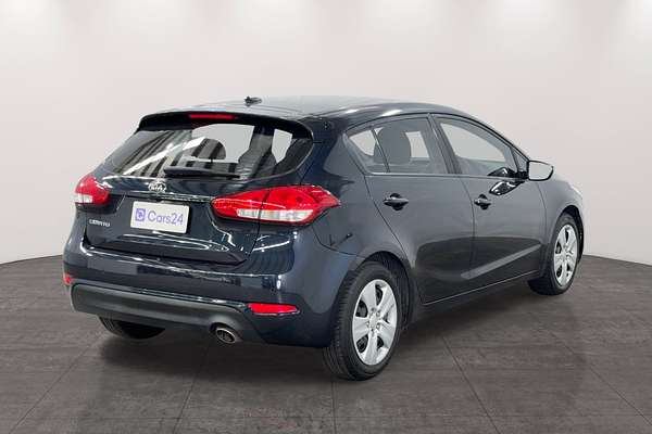 2017 Kia Cerato S YD