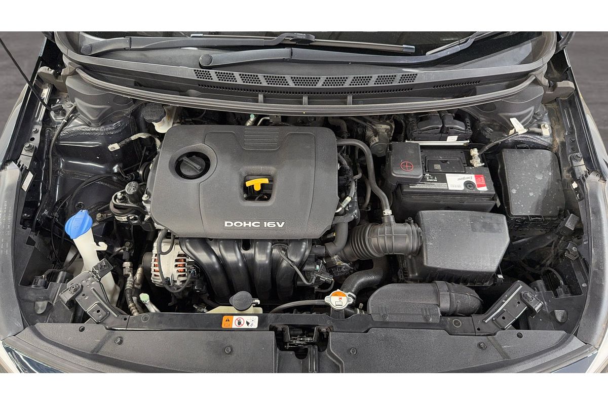 2017 Kia Cerato S YD