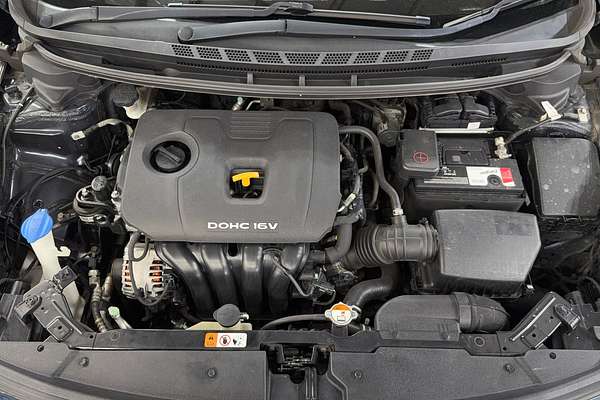 2017 Kia Cerato S YD