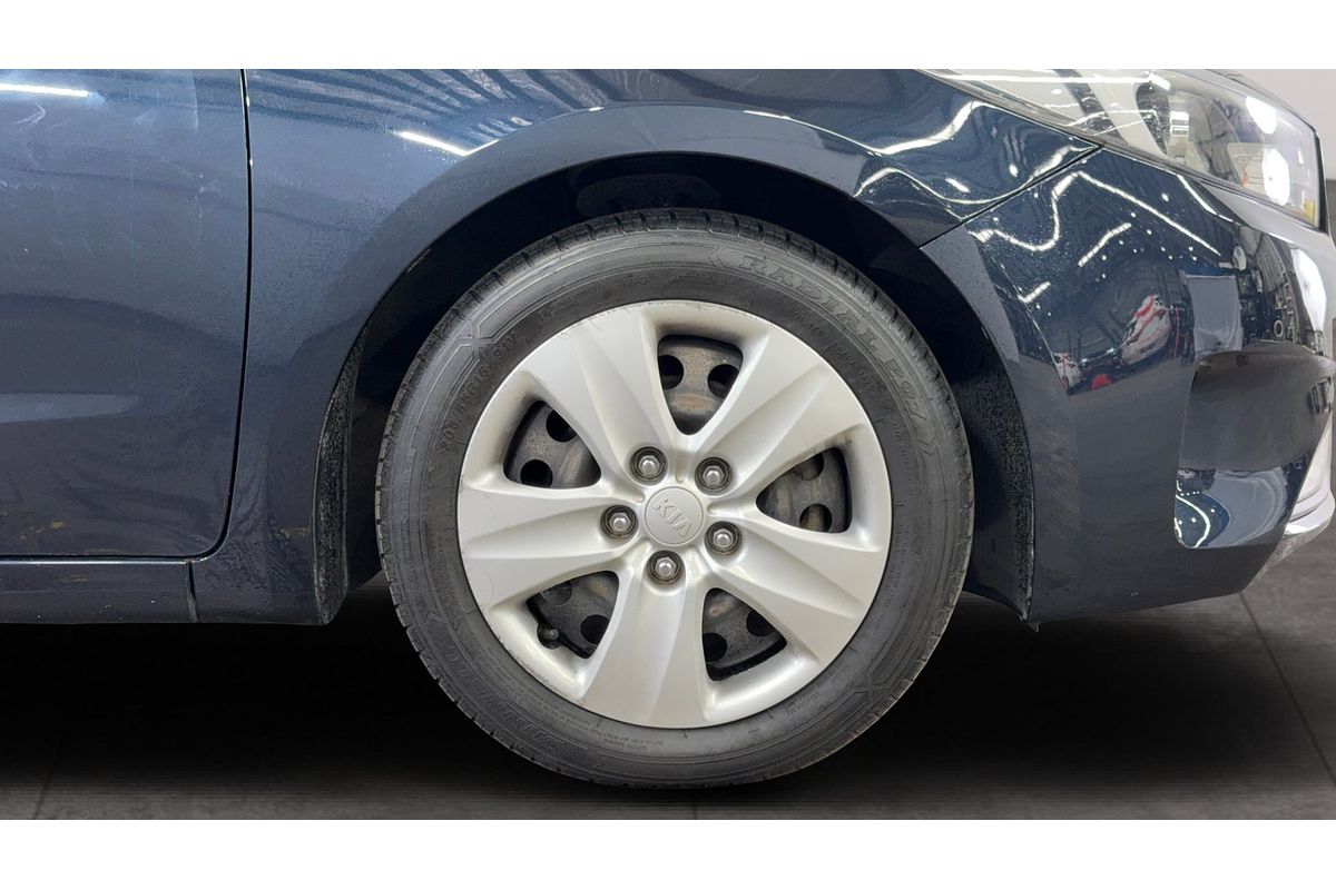 2017 Kia Cerato S YD