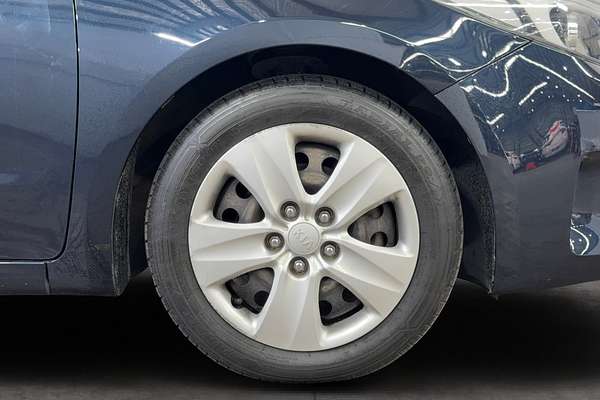 2017 Kia Cerato S YD