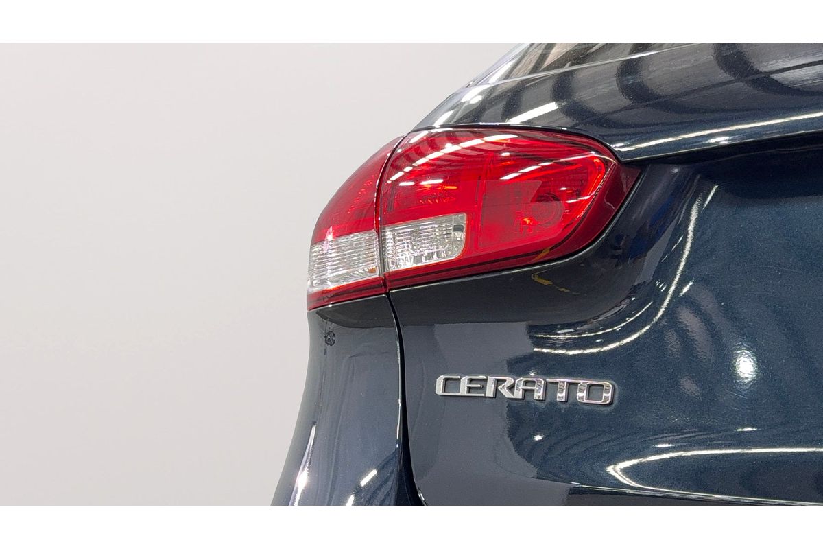 2017 Kia Cerato S YD