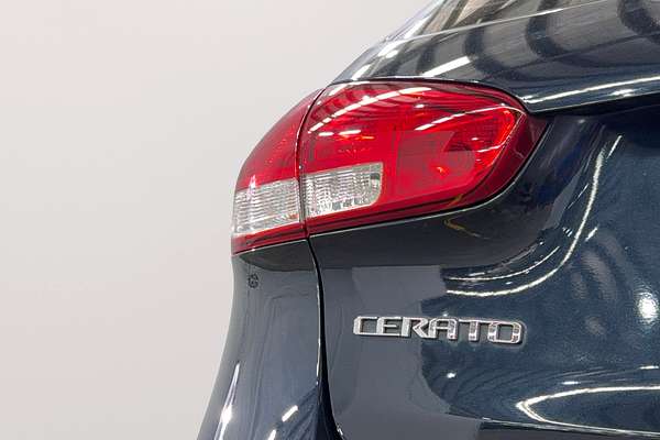 2017 Kia Cerato S YD