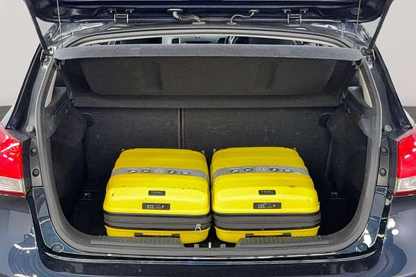 2017 Kia Cerato S YD