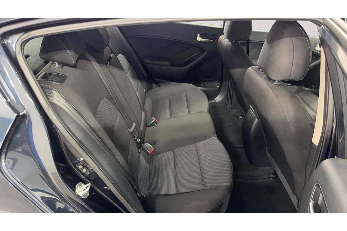 2017 Kia Cerato S YD