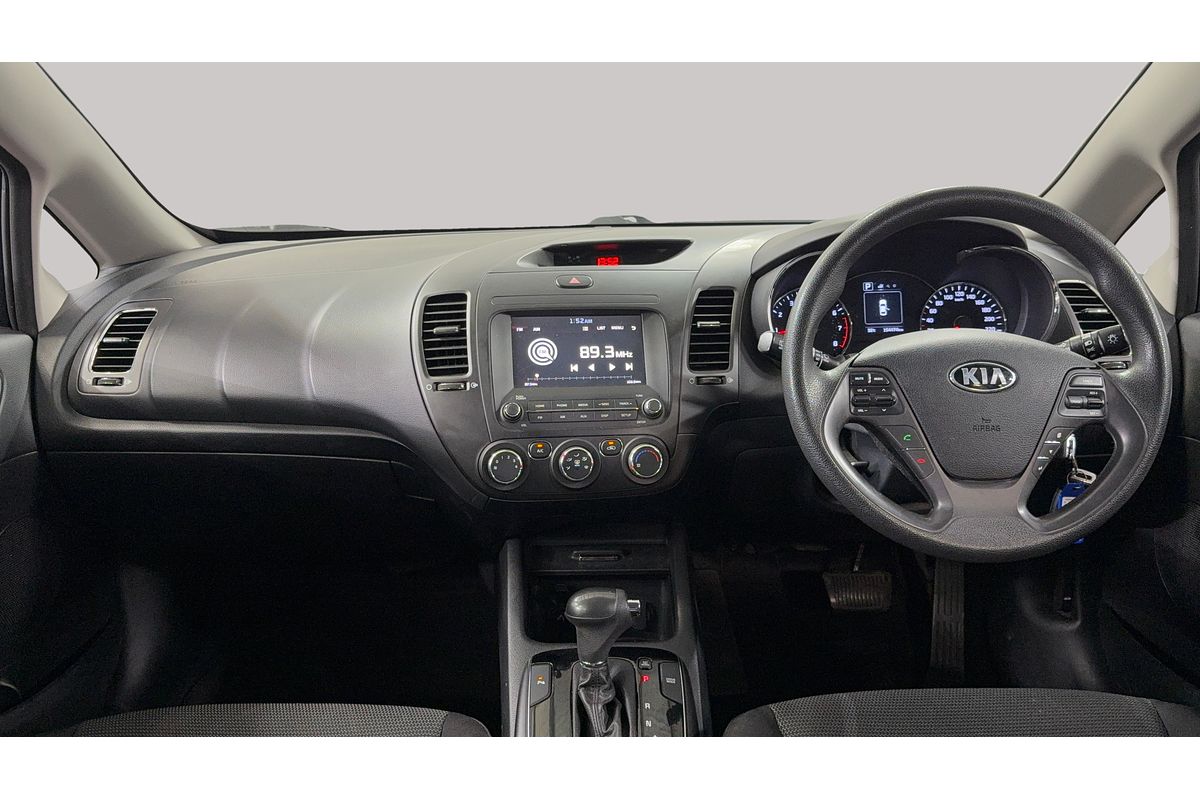 2017 Kia Cerato S YD