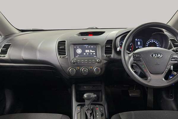 2017 Kia Cerato S YD