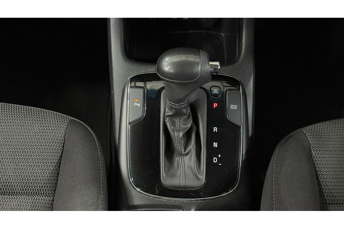 2017 Kia Cerato S YD