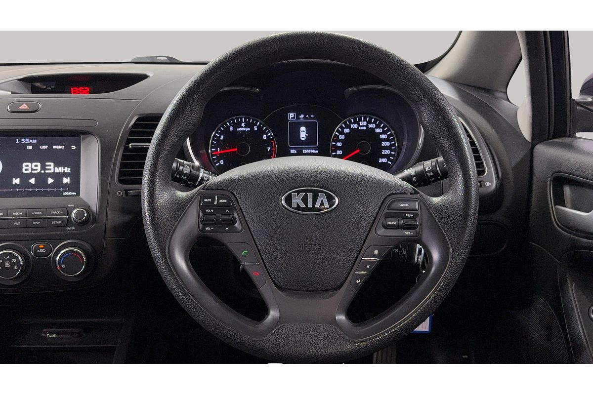 2017 Kia Cerato S YD