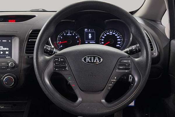 2017 Kia Cerato S YD