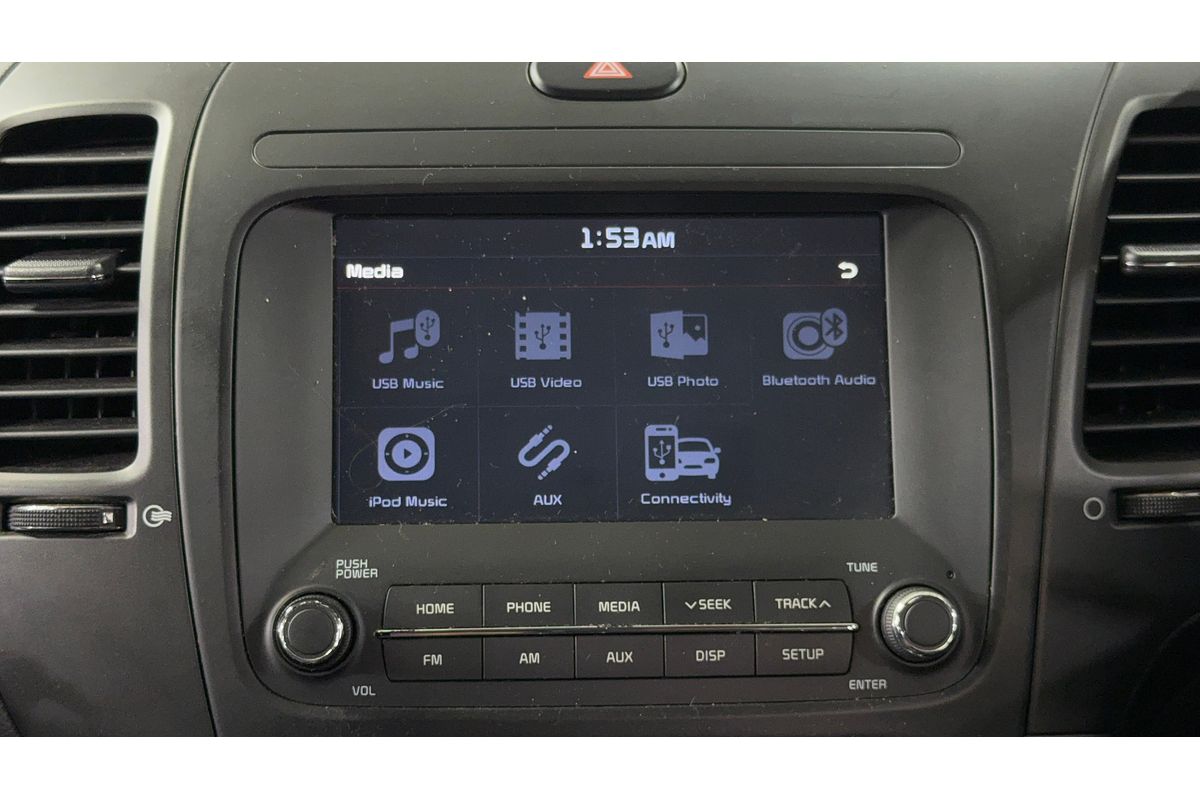 2017 Kia Cerato S YD