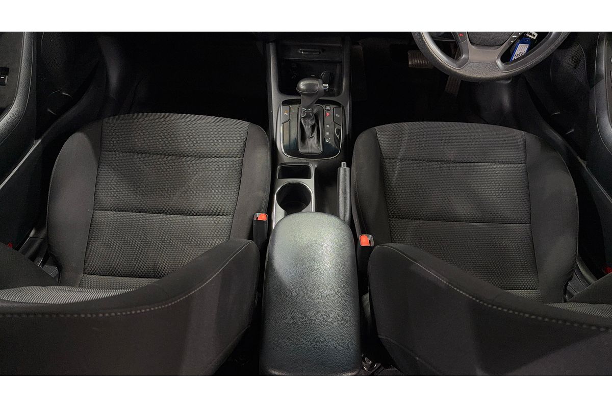 2017 Kia Cerato S YD