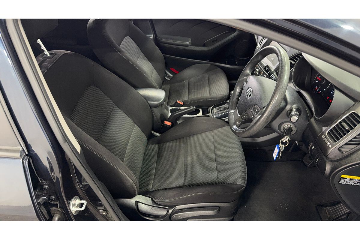 2017 Kia Cerato S YD