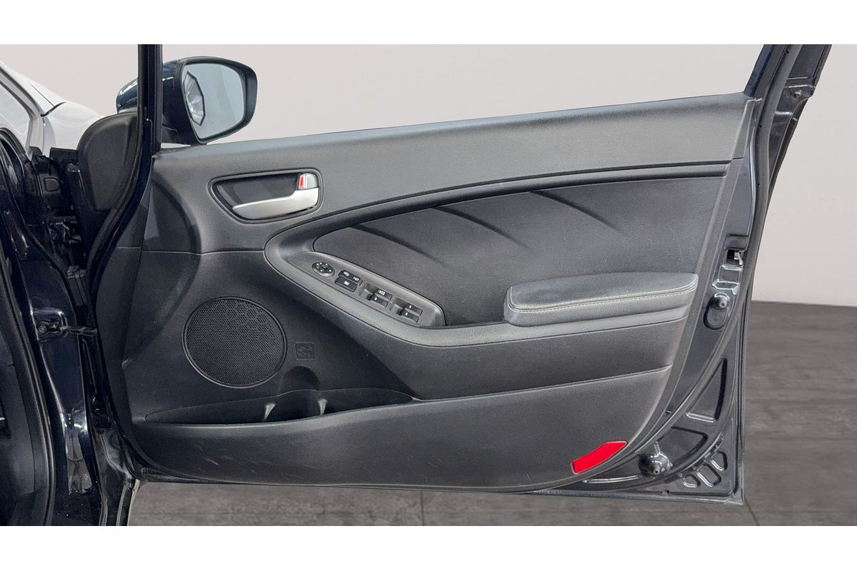 2017 Kia Cerato S YD