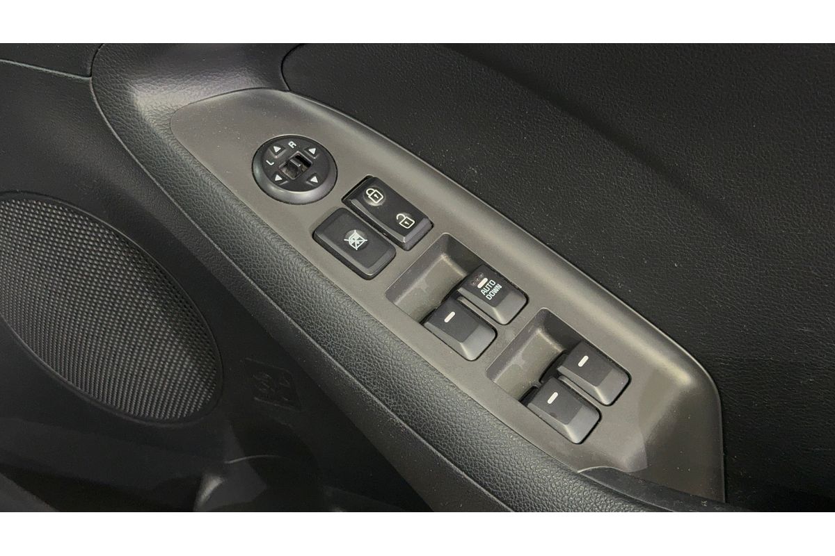 2017 Kia Cerato S YD