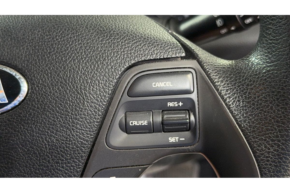 2017 Kia Cerato S YD