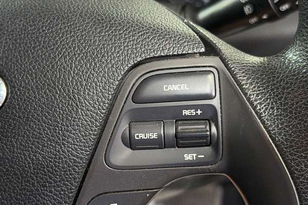 2017 Kia Cerato S YD