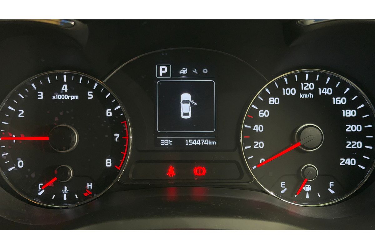 2017 Kia Cerato S YD