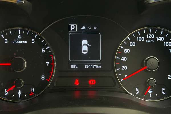 2017 Kia Cerato S YD