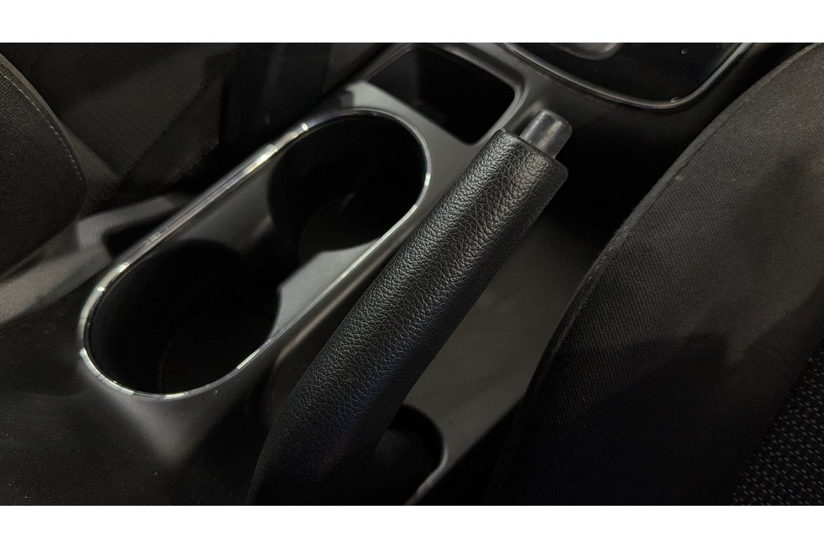 2017 Kia Cerato S YD