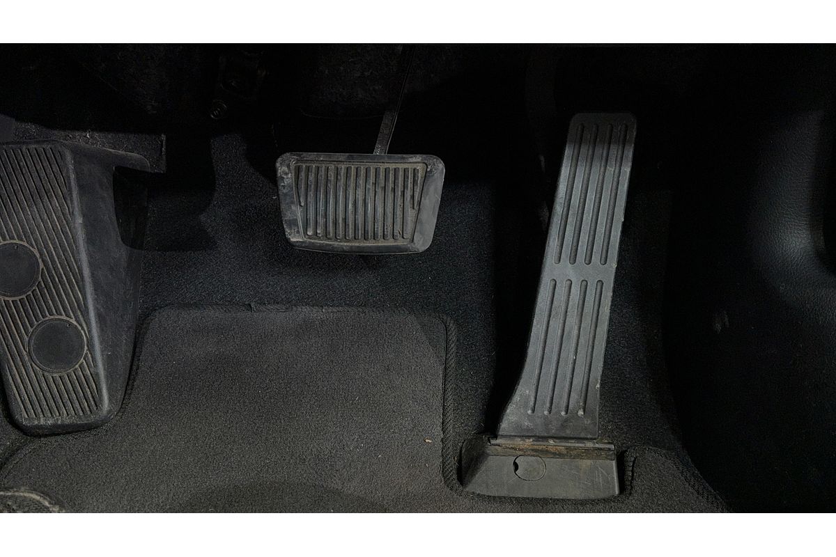 2017 Kia Cerato S YD