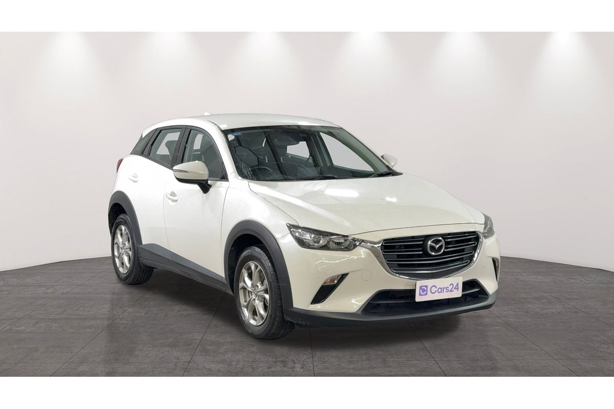 2022 Mazda CX-3 Maxx Sport DK