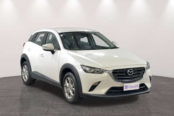 2022 Mazda CX-3 Maxx Sport DK