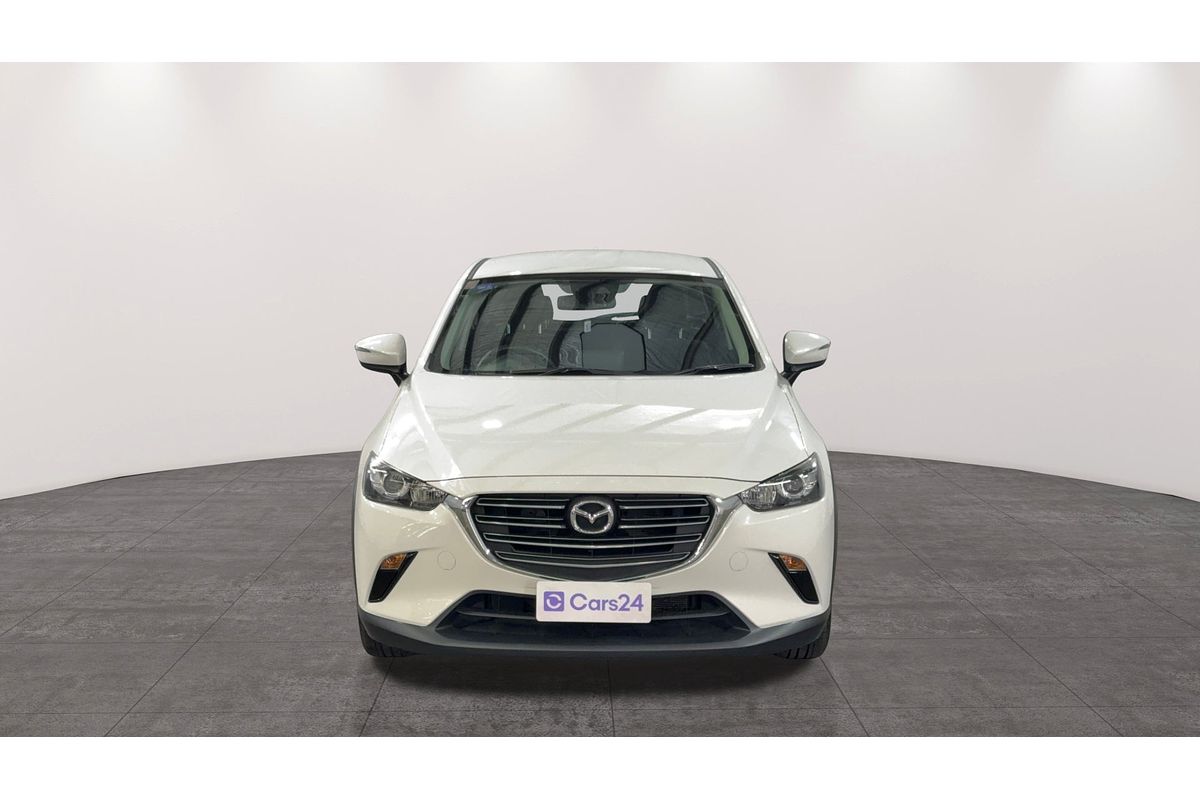 2022 Mazda CX-3 Maxx Sport DK