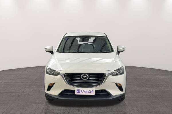 2022 Mazda CX-3 Maxx Sport DK