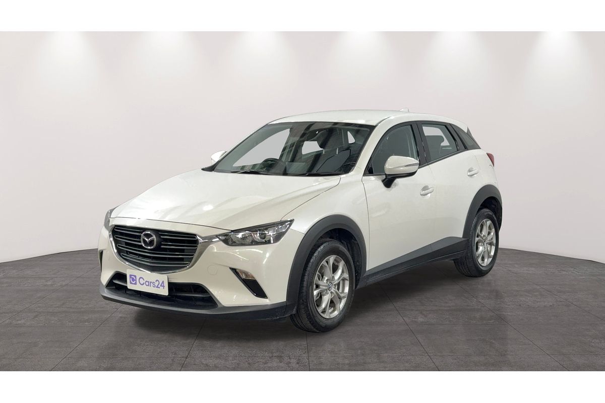 2022 Mazda CX-3 Maxx Sport DK