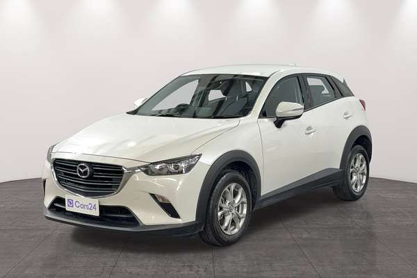 2022 Mazda CX-3 Maxx Sport DK