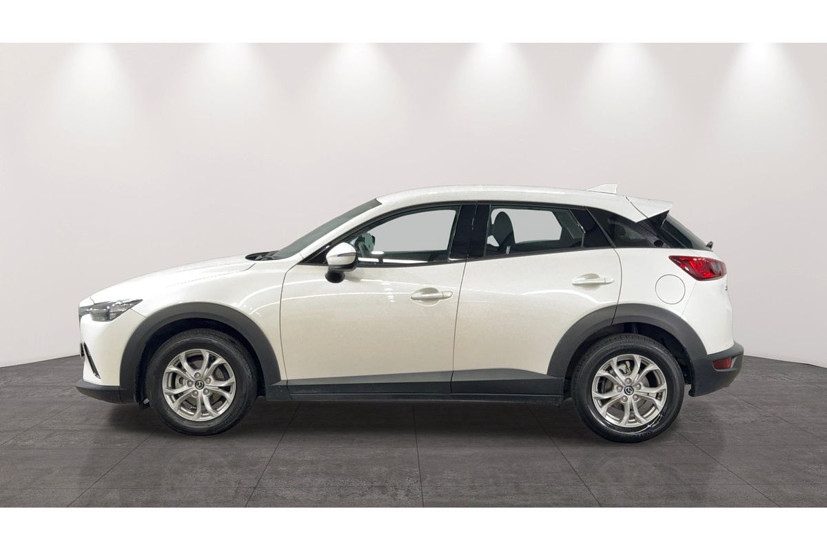 2022 Mazda CX-3 Maxx Sport DK