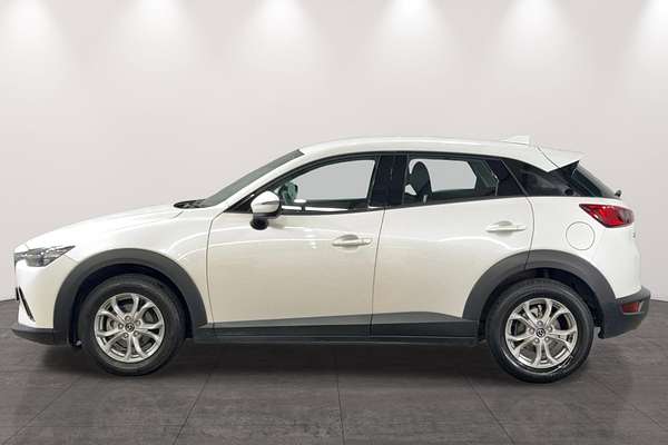2022 Mazda CX-3 Maxx Sport DK