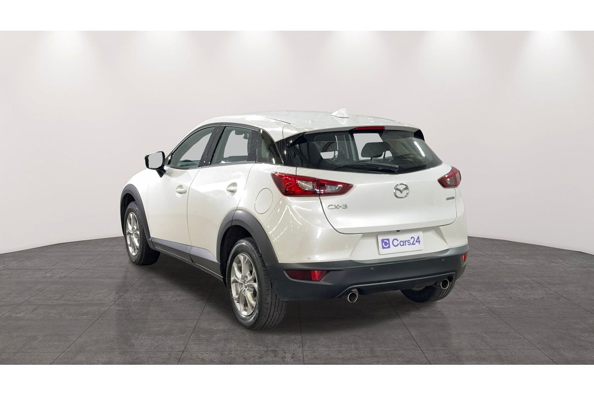 2022 Mazda CX-3 Maxx Sport DK
