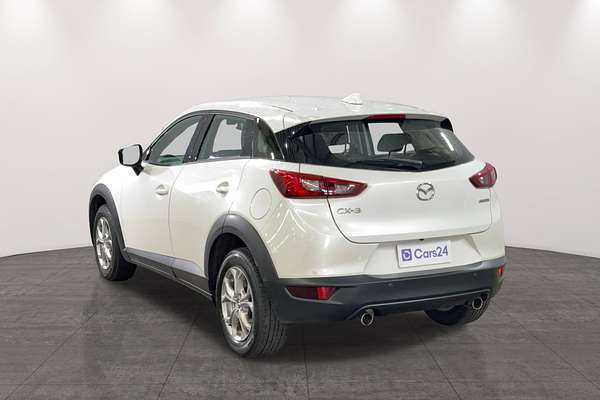 2022 Mazda CX-3 Maxx Sport DK